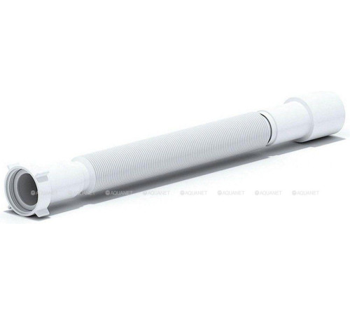 Труба гибкая АНИ Пласт 1 1/2 x 40/50 мм удлиненная K116
