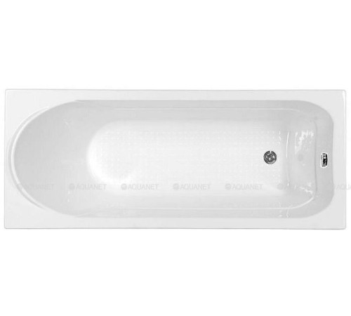 Ванна акриловая Aquanet West 150x70 см в комплекте 00240462