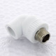 Угольник Pro Aqua 90° 20 мм x 1/2 с наружной резьбой PA27008P