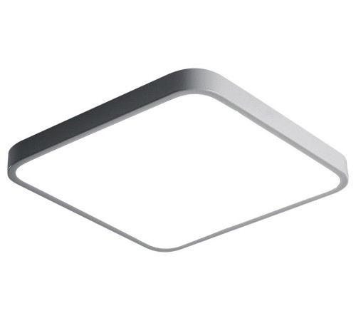 Накладной светильник Jazzway PPB Scandic-S 72w 3000-6500K GR IP20 430*430*50