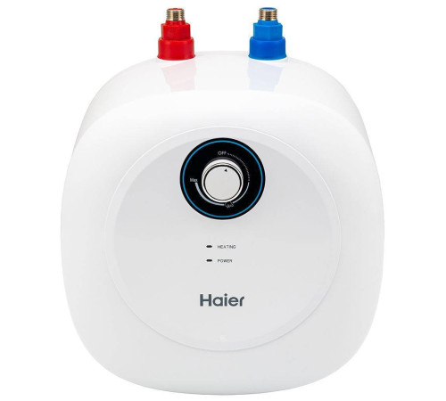 Водонагреватель электрический накопительный Haier ES10V-MQ2 10 л 2 кВт установка под раковиной GA0SZUU0LRU