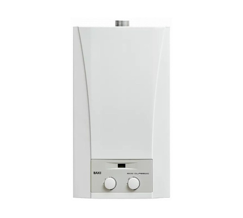 Котёл газовый настенный двухконтурный BAXI ECO Classic 24F 24 кВт 100021537