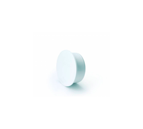 Заглушка Rehau RAUPIANO Plus 110 мм RAL 9003 11214741003