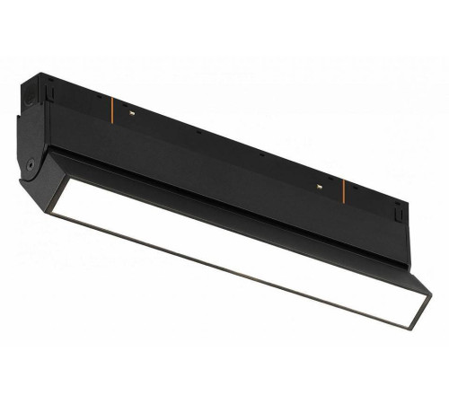 Накладной светильник iLedex Technical VISION48/22 SMART 4822-004-L300-12W-110DG-BK