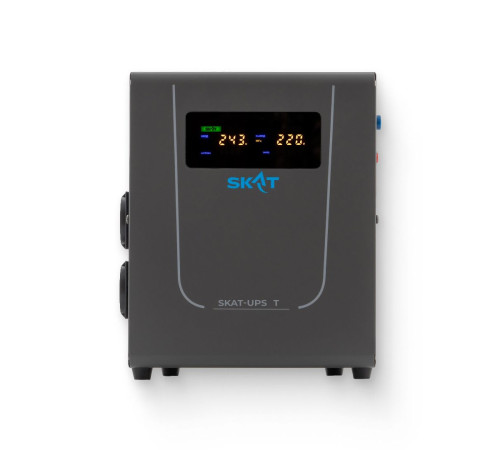 Источник бесперебойного питания SKAT-UPS 300T 300 ВА 4500