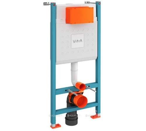 Инсталляция для унитаза VitrA V-Fix Core 12 см без панели 732-5800-01