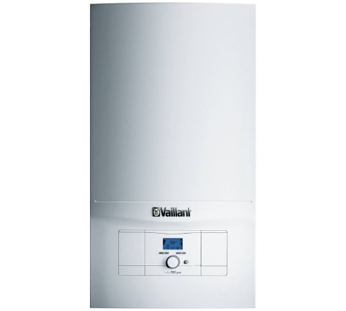 Газовый настенный котел Vaillant turboTEC pro VUW 242/5-3 (H-RU/VE) двухконтурный 24 кВт 0010015249