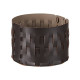 Корзина ADJ Bottega 20x12 см шоколад/капучино 1512.06/04
