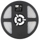 Лента светодиодная Jazzway PLS PRO PLS PRO 2835/120-24V - 6000K IP65 5m