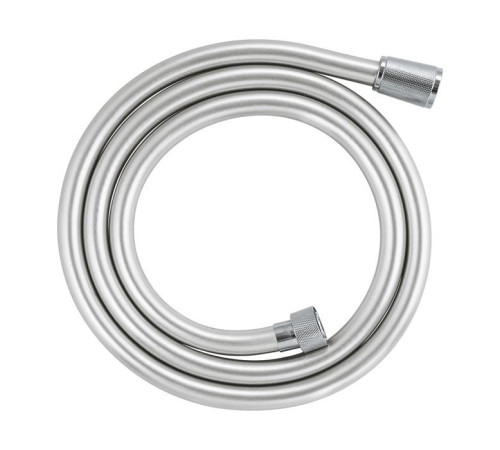Душевой шланг GROHE Silverflex 1500 мм TwistStop хром 28364001
