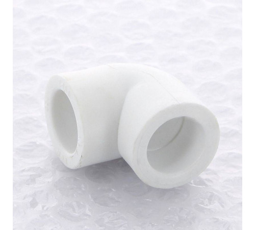 Угольник Pro Aqua 90° 20 мм полипропиленовый PA13008P