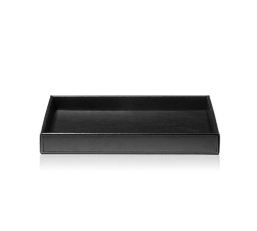 Лоток универсальный Decor Walther Brownie Tab L 28x16 см черный 0930160