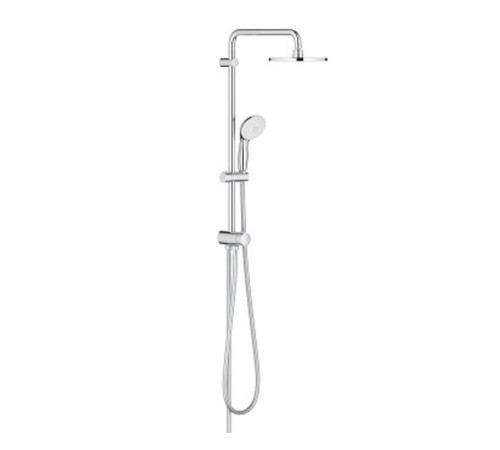 Душевая система Grohe New Tempesta 200 с переключателем 200/100 мм 2/4 режима 27389002