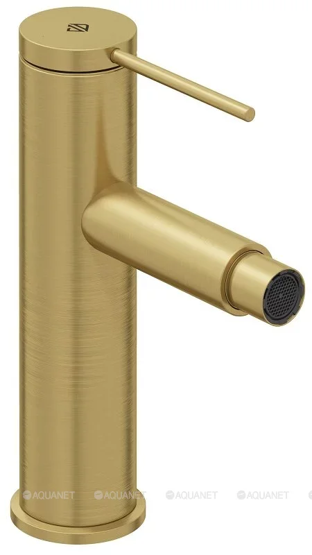 Смеситель для биде Jacob Delafon Grands Boulevards матовое золото E77982-4A-2MB