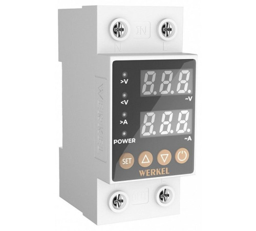 Устройство защитного отключения 2P Werkel W932P63R