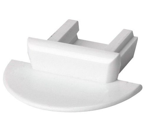 Заглушка для лент Jazzway End cap PAL 2206 w/o hole