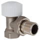 Клапан термостатический угловой Royal Thermo Standart 1/2 М30х1.5 RTE 07.001