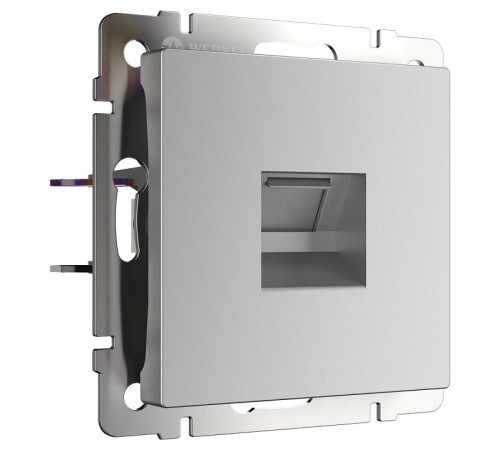 Розетка Ethernet RJ-45 без рамки Werkel W1181006
