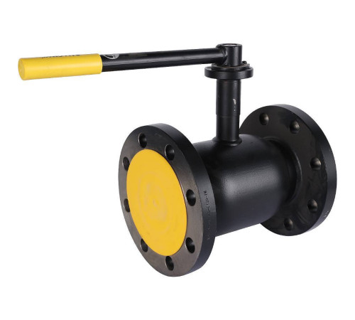 Кран шаровой стальной BROEN Ballomax фланцевый DN 150 PN 25 57507