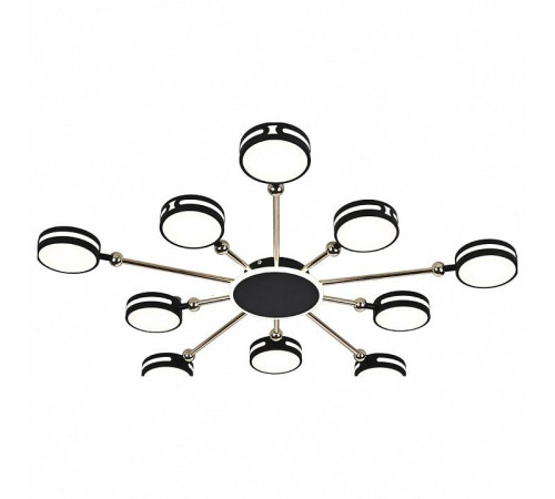Потолочная люстра Escada Leda 10206/10LED BL