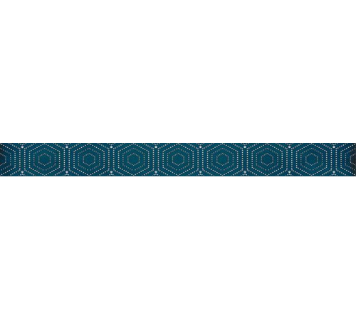 Бордюр LB-Ceramics Парижанка Геометрия 1506-0175-1001 6x60 см 1506-0175-1001
