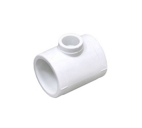 Тройник переходной Fusitek 50х40х50 мм FT01210