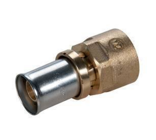 Переходник Giacomini RM109 1 x 26x3 мм В латунный RM109Y058