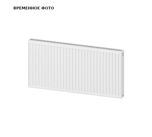 Радиатор стальной панельный Duotherm Compact H тип 21 300x1400 мм боковое подключение 921C3140.H