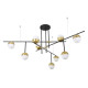Люстра на штанге Inodesign Technum INO_Technum Boll 132.1409
