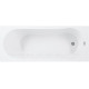 Акриловая ванна Aquanet Light 170x70 00242509