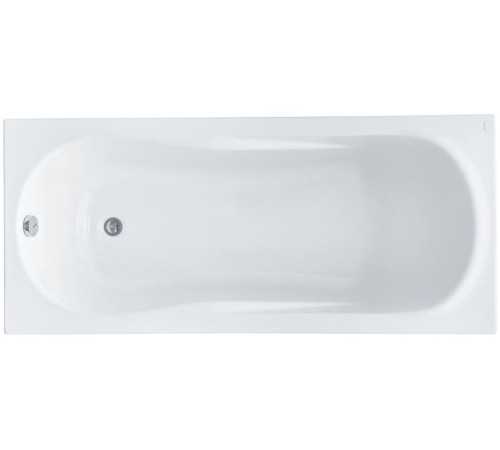 Ванна акриловая Santek Каледония прямоугольная 170х75 см 1.WH30.2.391