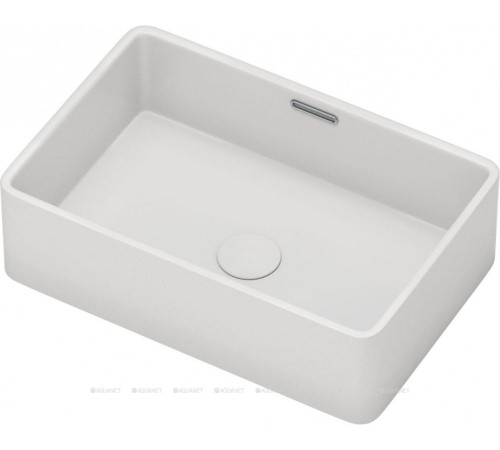 Раковина накладная Aquanet PERFECT-2 480х315х140 мм PERFECT-2