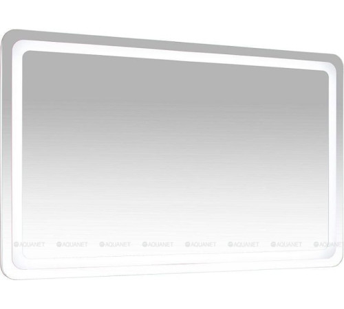 Зеркало с LED подсветкой De Aqua СМАРТ 12075 1200х750х30 мм SMR 406 120
