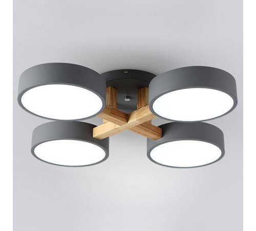 Потолочная люстра Inodesign Joist INO_Joist Gray 40.6211