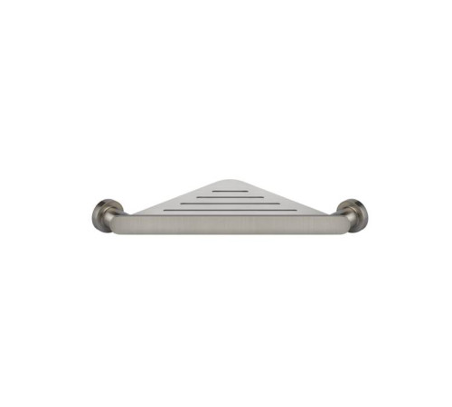 Полка для ванны или душа Gessi Emporio Finox Brushed Nickel 38861#149
