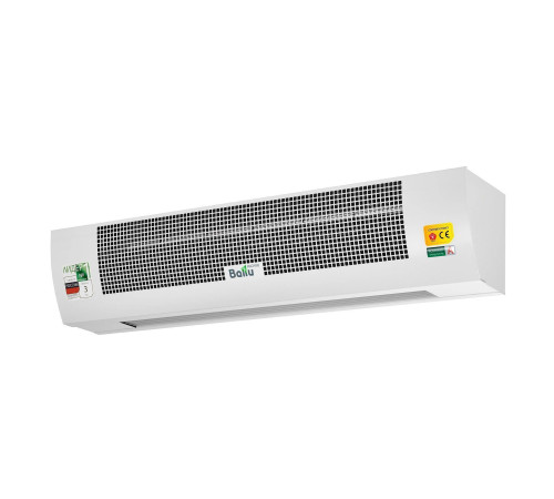 Тепловая завеса Ballu BHC-M10T06-PS с пультом BRC-D1 6 кВт 1507278