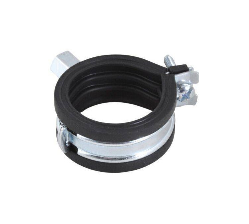 Хомут для труб Walraven BIS KSB1 M8 20-23 мм с вкладышем EPDM 3363023