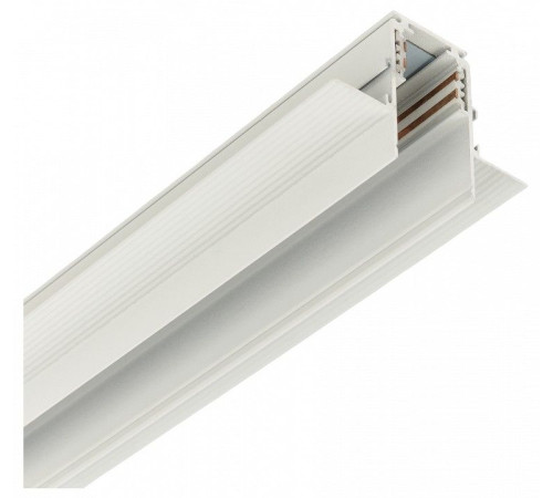 Трек встраиваемый MyFar Busbar for MagLine 23 MT0202-1W