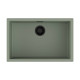Кухонная мойка Omoikiri Yamakawa 75-U/I Artceramic 75.6x45.6 см wind green 4993181