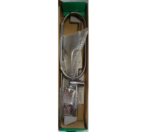 Душевой гарнитур Hansgrohe Croma Select E Vario 600 мм 110 мм 3 режима 26582400