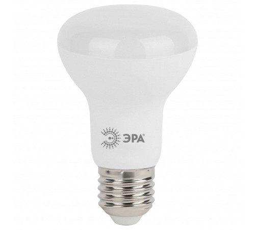 Лампа светодиодная Эра Стандарт LED R63-8W-840-E27