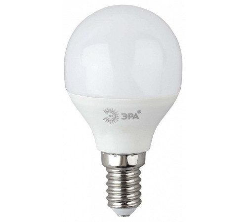 Лампа светодиодная Эра LED P45-6W-865-E14 R