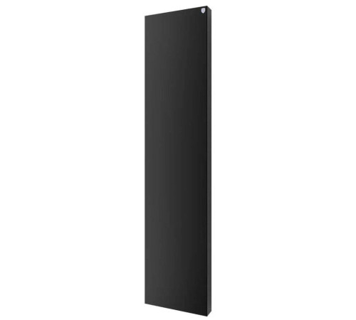 Радиатор стальной вертикальный Royal Thermo Flat 400x1800 мм Noir Sable НС-1432001