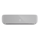 Сплит-система Hisense Silver Crystal Super DC Inverter инверторная серебристая AS-13UW4RVETG01(S)