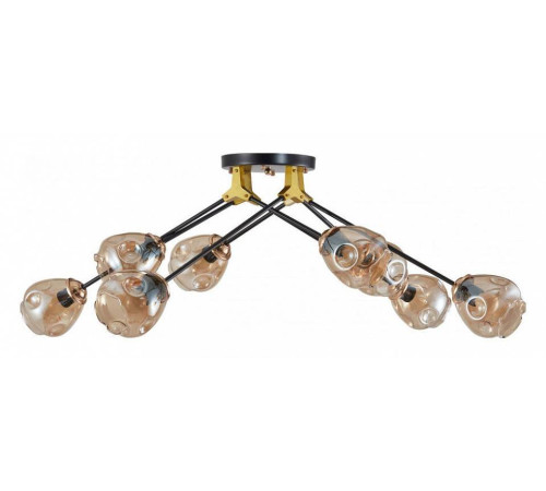 Потолочная люстра Arte Milano AMALFI 252588/8 Br