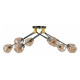 Потолочная люстра Arte Milano AMALFI 252588/8 Br