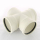 Крестовина Sinikon Comfort одноплоскостная 110x110x110 87° 506015.K