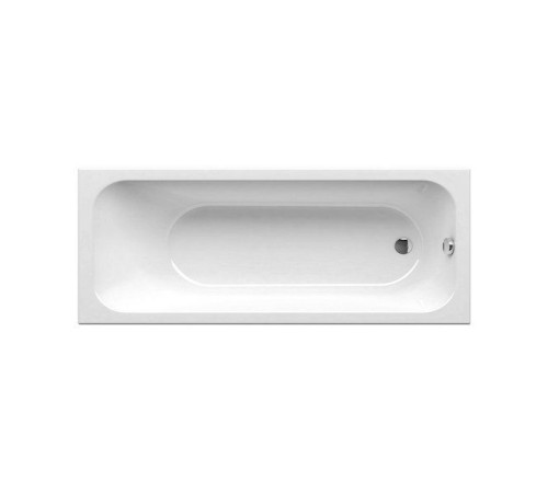 Ванна акриловая RAVAK CHROME 170х75 см белая C741000000
