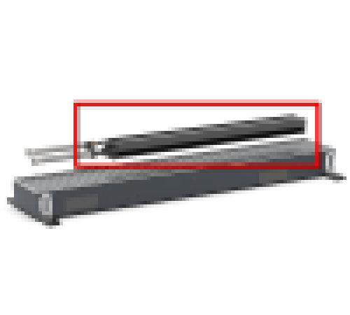 Теплообменник Jaga Mini Canal L260 T10 50030.00026010/BS10
