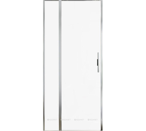 Душевая дверь в нишу Allen Brau Priority 900 мм стекло Optiwhite хром 3.31001.00